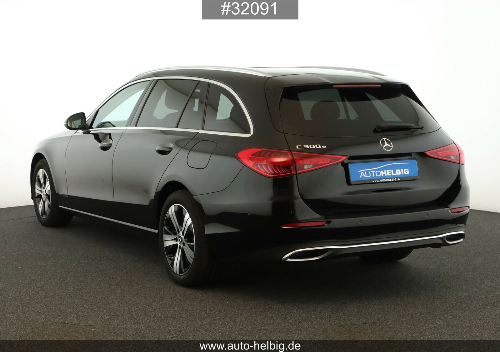 Mercedes-Benz C 300 e T Avantgarde #MBUXPremium#Business#Cam# imagem 3
