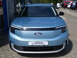 Ford Explorer BEV #Komfort-Paket #Wärmepumpe - blaue Ford Explorer