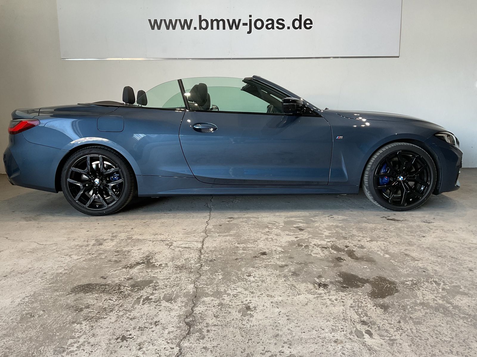 Fahrzeugabbildung BMW M440i xDrive |Nackenwärmer |Lenkradheizung |HK H