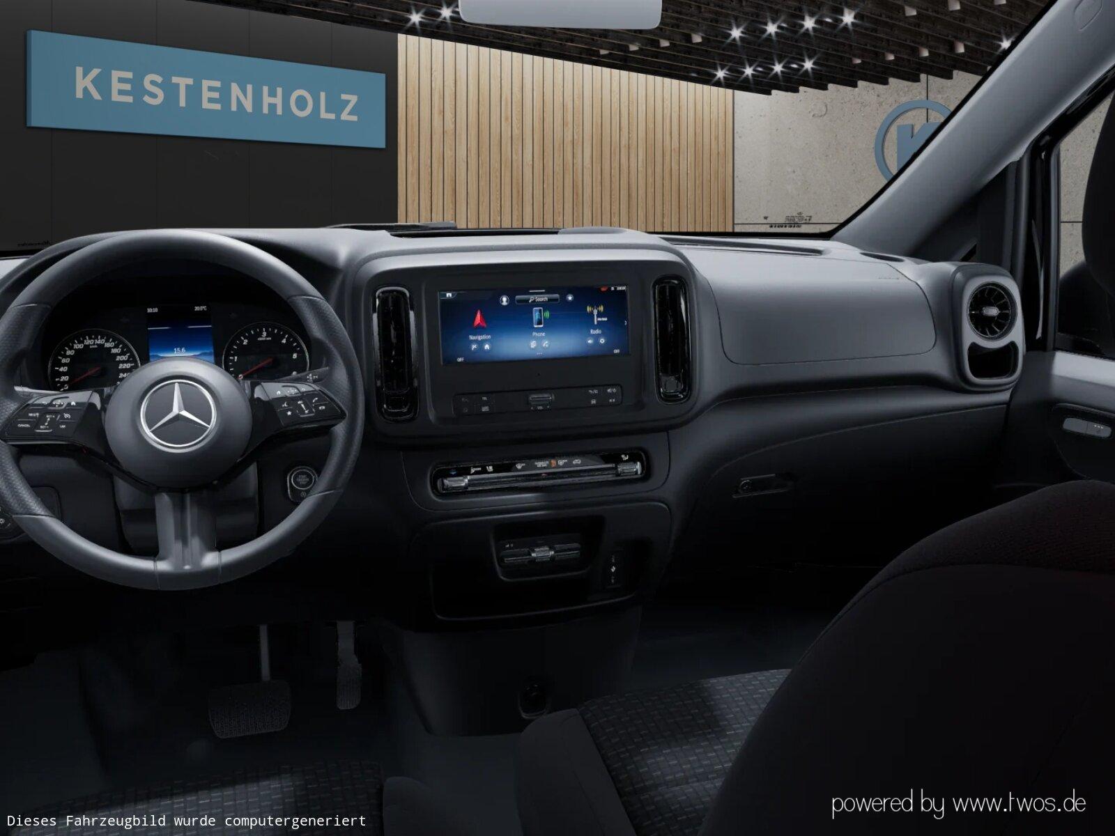 Mercedes-Benz Vito Tourer PRO 116 CDI extralang *AHK*PARK*SPUR, миниатюра 7