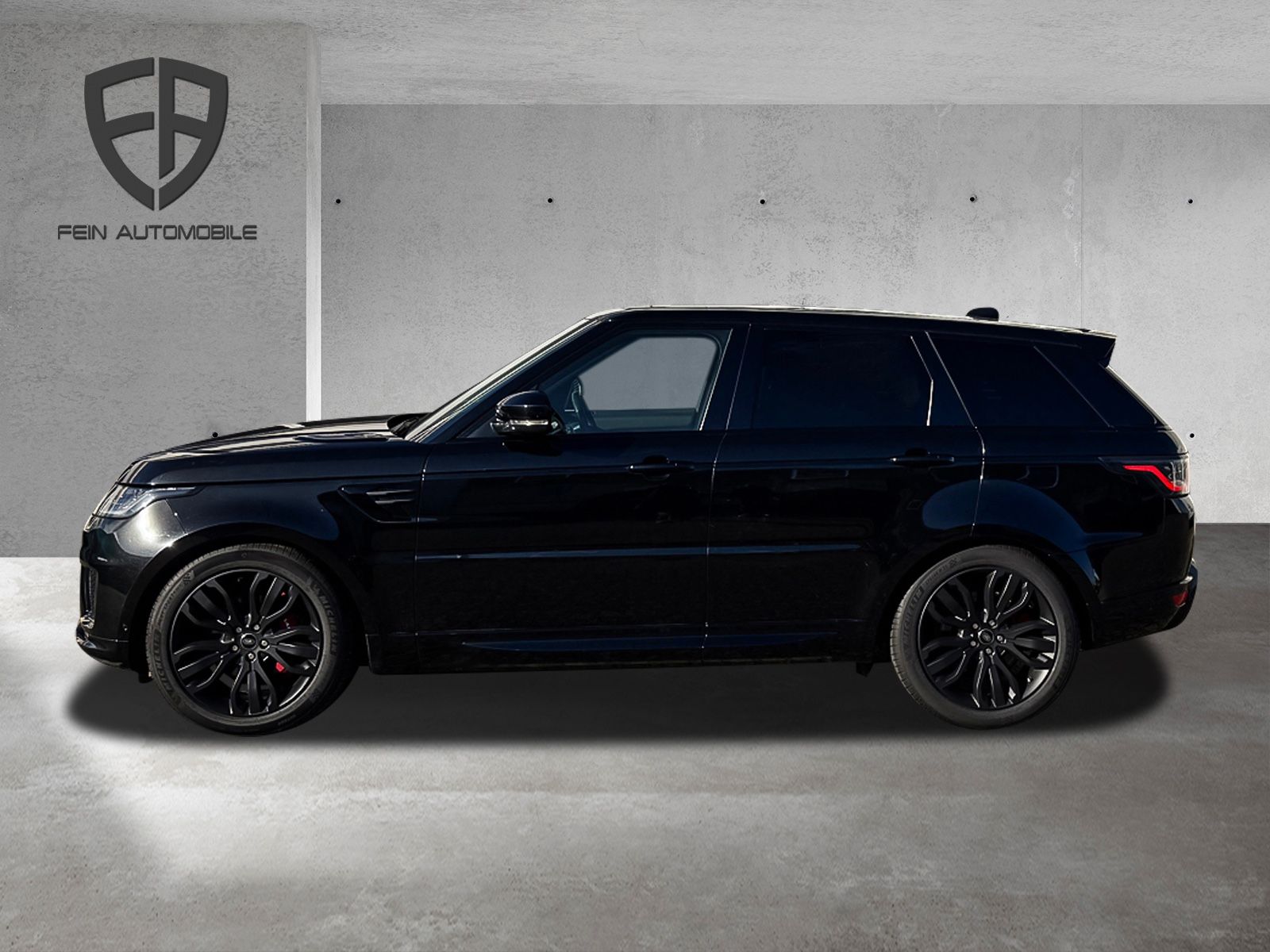 Land Rover Range Rover Sport HSE Dynamic foto 5