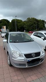 Volkswagen Polo 1.2, 1 Jahr TüV, neue Reifen - Volkswagen Polo mit Benzin-Antrieb: Kombi