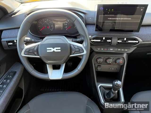 Fahrzeugabbildung Dacia Sandero Expression TCe 100 Kamera/PDC/LED/Sitzh.