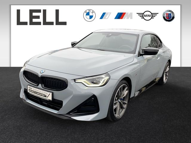 BMW M240i xDrive Coupé HiFi DAB LED Komfortzg. Shz