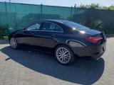 Mercedes-Benz CLA 200 d DCT - - Mercedes-Benz CLA-Klasse mit Diesel-Antrieb: Coupe