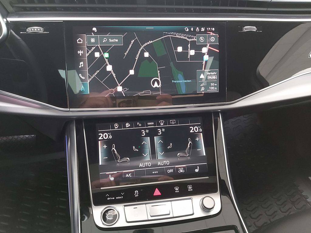 Audi Q7 55 TFSI qua. S LINE ACC VIRTUAL LUFT AHK PANO