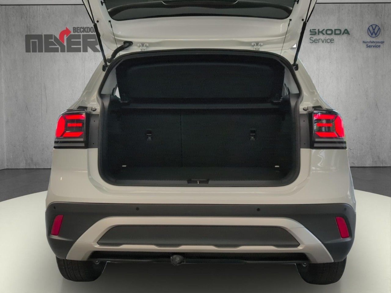 T-Cross GOAL 1.0 TSI Klima Einparkhilfe