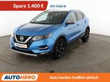 Nissan Qashqai 1.3 DIG-T N-Motion*NAVI*LED*360°CAM*SPUR - Nissan Qashqai Gebrauchtwagen in Stuttgart