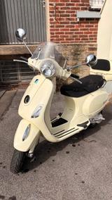 Vespa LX50 - VESPA MOFA