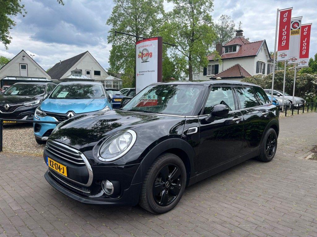 MINI One Clubman 1.5 SALT BUSINESS / NAVI / BLUETOOTH