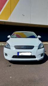 Kia cee'd / Ceed 1.6 CVVT EX EX - Kia cee'd / Ceed aus 2008