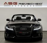 Audi A5 2.0 TDI Cabrio *2x S Line *Kopfraumhzg. *B&O* - Audi A5 aus 2010: Cabrio