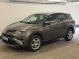 Toyota RAV 4 2,0-l-VVT-i Team Deutschland Auto 4x4 ... - Toyota RAV 4 Gebrauchtwagen in Düsseldorf
