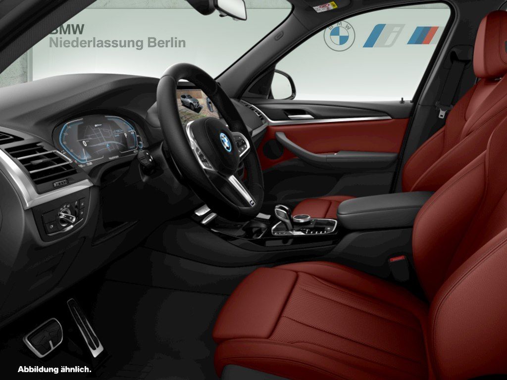 BMW X3 xDrive30e M Sport Laser LiCoProf Head-Up AHK foto 3