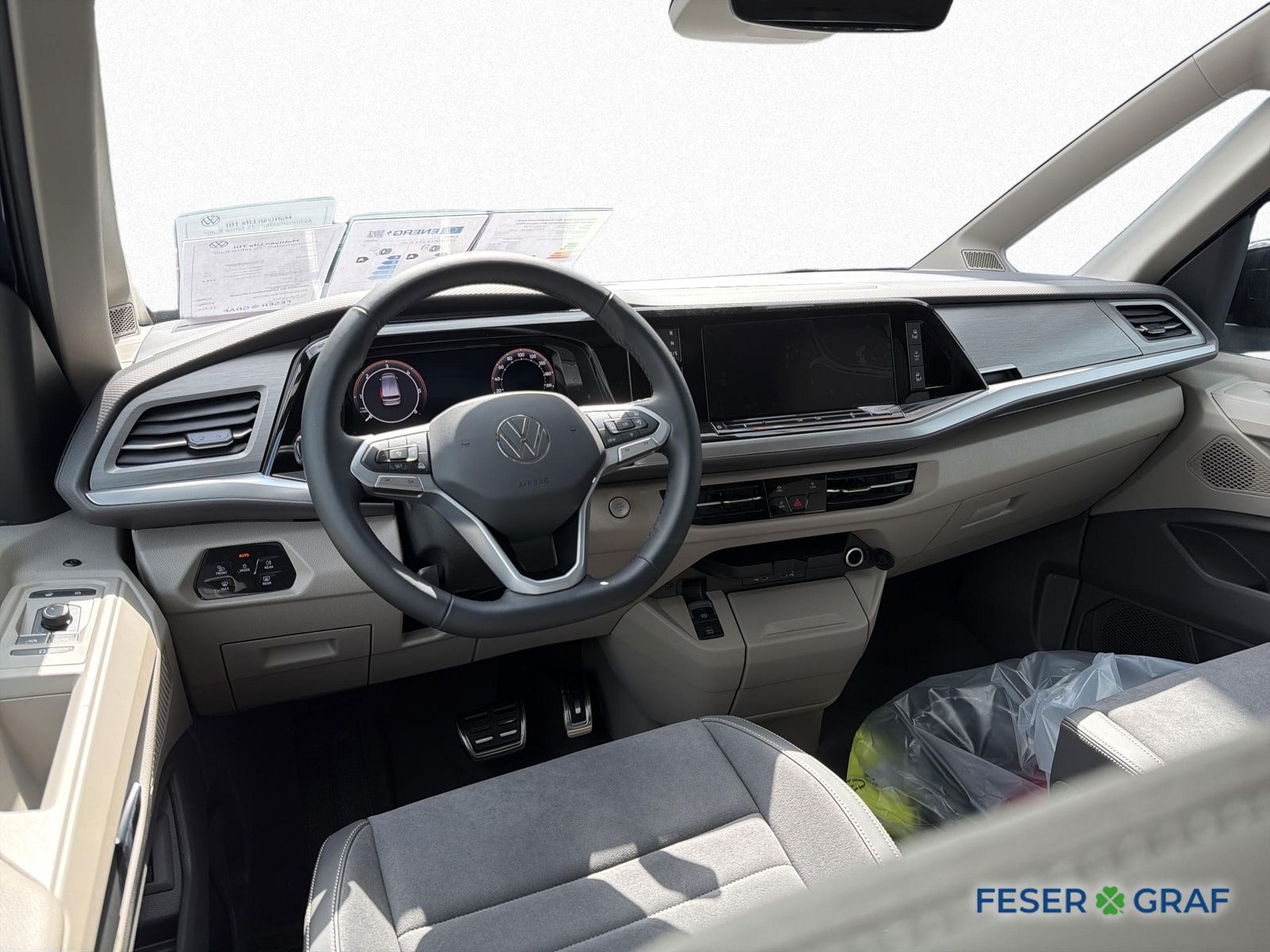 Volkswagen T7 Multivan - Bild 10