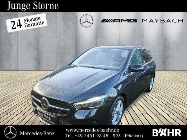 Mercedes-Benz B 250 4M Progressive/Distronic/AHK/RFK/LMR-17″