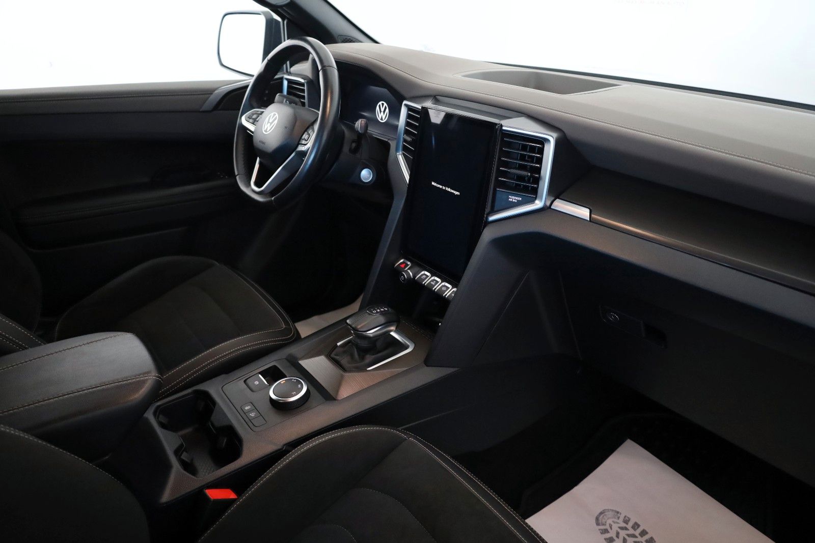 Fahrzeugabbildung Volkswagen Amarok 3.0 TDI Style 4M,Leder,Navi,Standhzg.,AHK