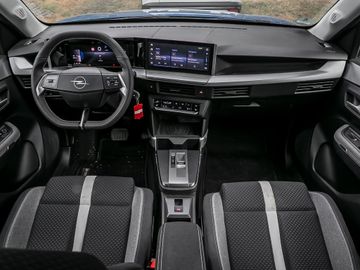 Opel Frontera GS 1.2 107 kW Spurhalteassistent Kamera
