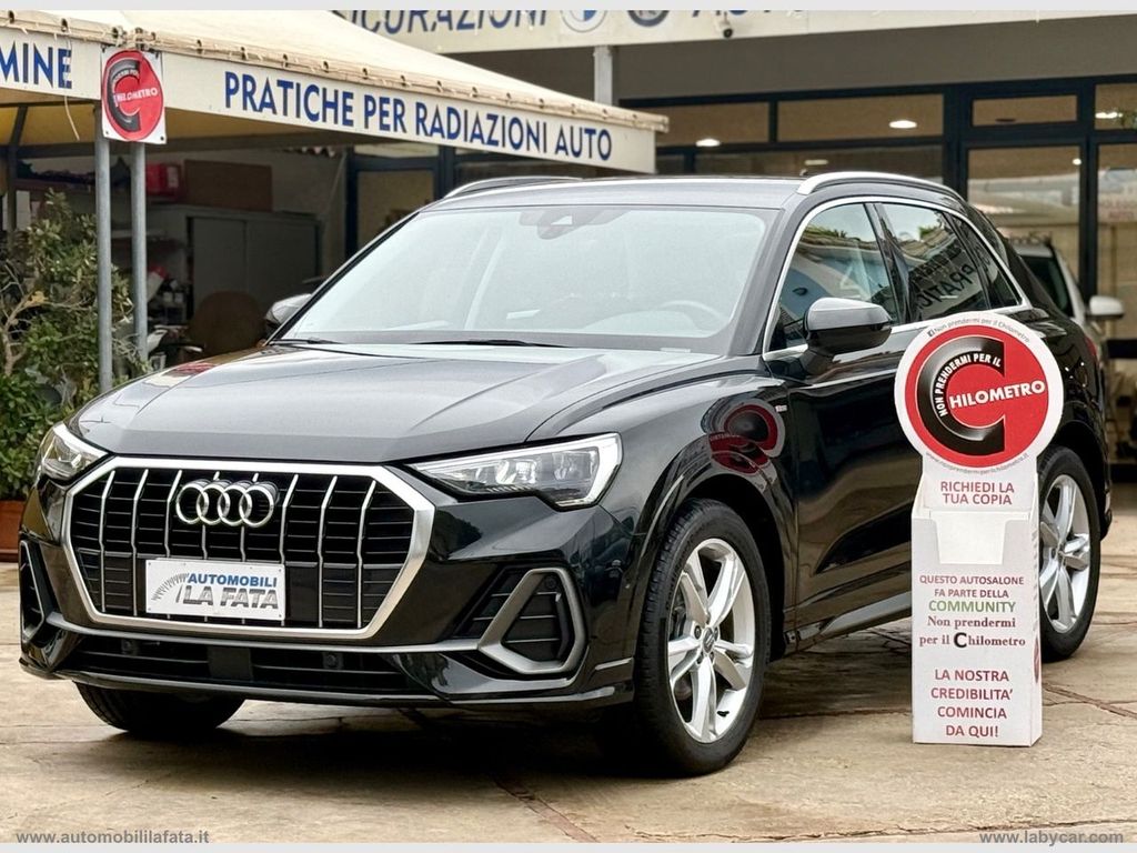 Image of Audi Q3