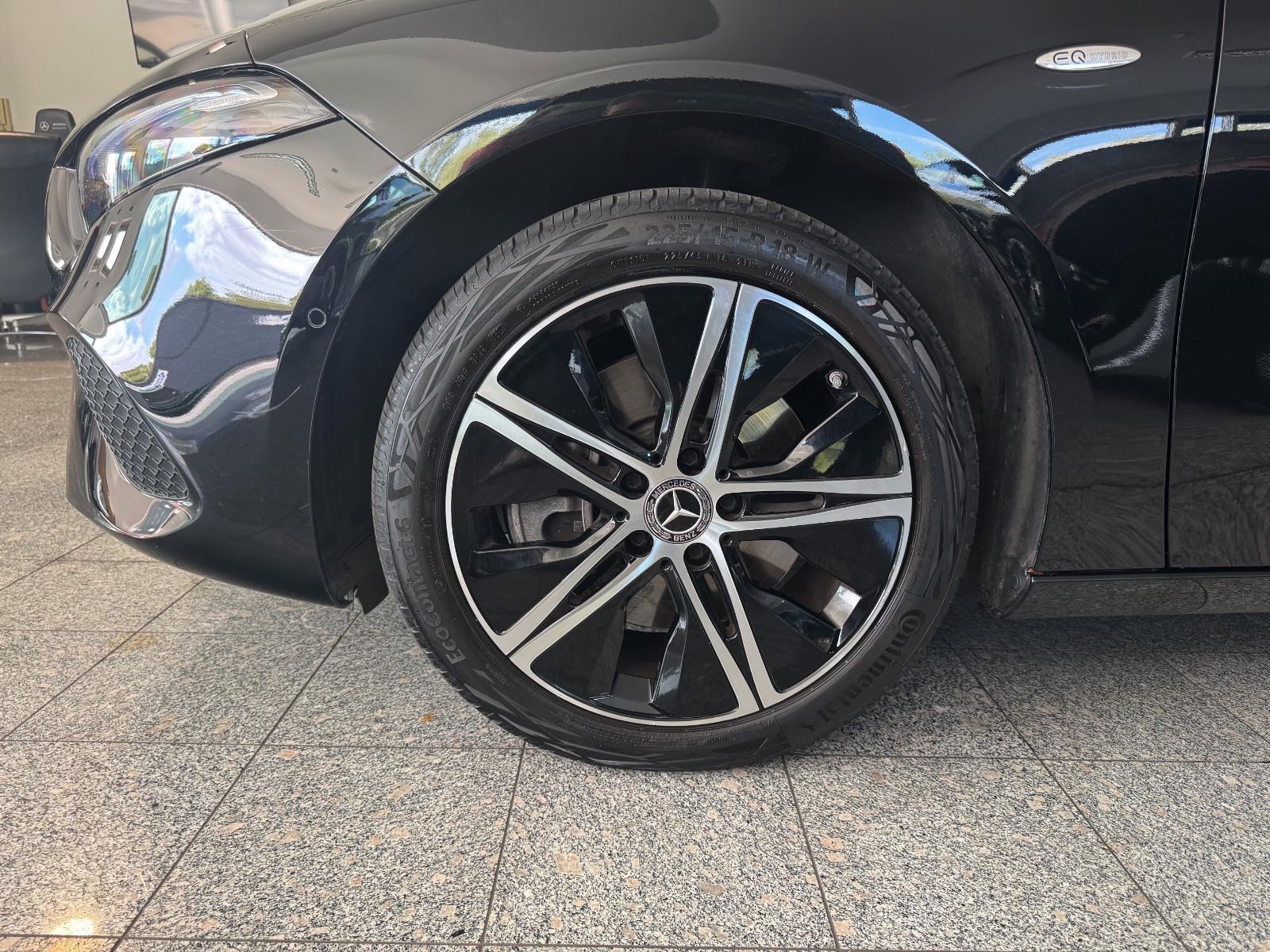 Mercedes-Benz A 250 e DCT*Progressive | NIGHT | LrHz | Kamera