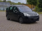 Citroën Berlingo Kombi Multispace TÜV NEU AHK S-HEFT - Citroën Berlingo: Multispace