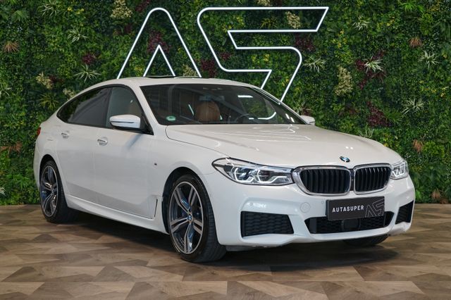 BMW 630dGT*xDRIVE*PAN*CARPLAY*HUD*360*H/K*26.198€NET