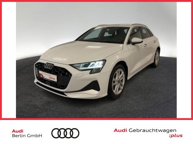 Audi A3 Sportback Advanced 30 TFSI S tr. RFK NAVI HUD