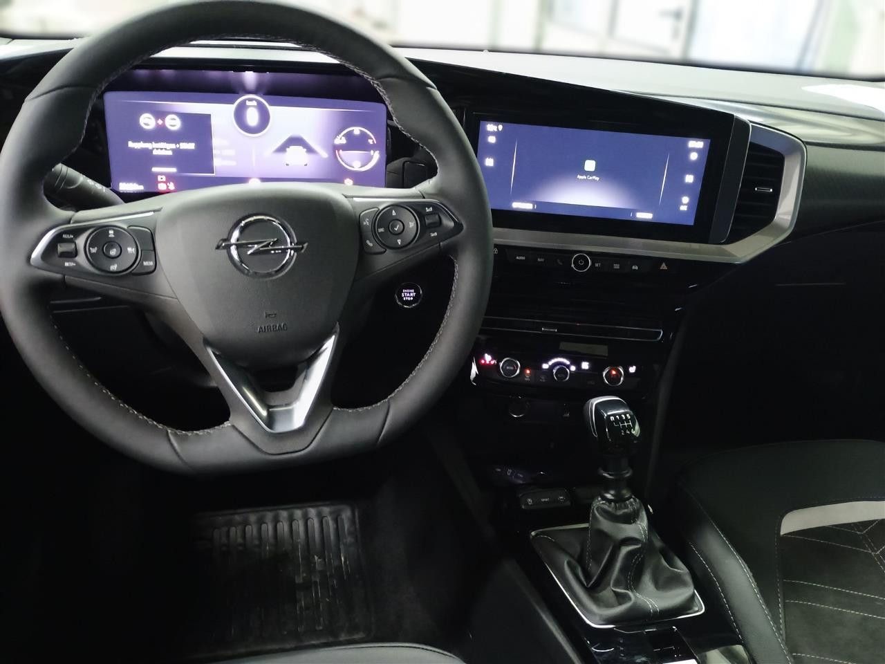 Fahrzeugabbildung Opel Mokka Ultimate 1.2T,Navi,Kamera,Sitzhz,Allwetter