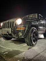 Jeep Cherokee Limited 3.7 Auto. Limited - gebrauchte Jeep Cherokee aus dem Jahr 2002