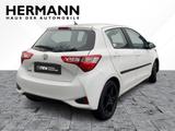 Toyota Yaris 1.5 Comfort CAM*LED*Facelift*Fernlichtass. - Toyota Yaris: 1.5
