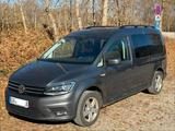 Volkswagen VW Caddy Maxi Comfort 1.4 TSI DSG, 7-Sitzer - VW Caddy Maxi von privat