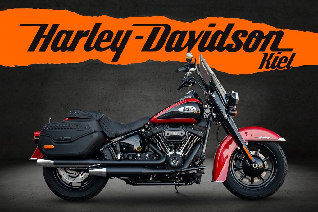 Harley-Davidson HERITAGE CLASSIC  FLHCS MY22 - SOFORT VERFÜGBAR