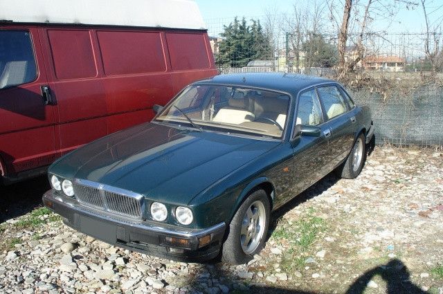 Jaguar JAGUAR XJ 6 4.0 S Autom.