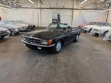 Mercedes-Benz SL 500  R107 Blauschwarz H-Zulassung - Mercedes-Benz SL 500: R107
