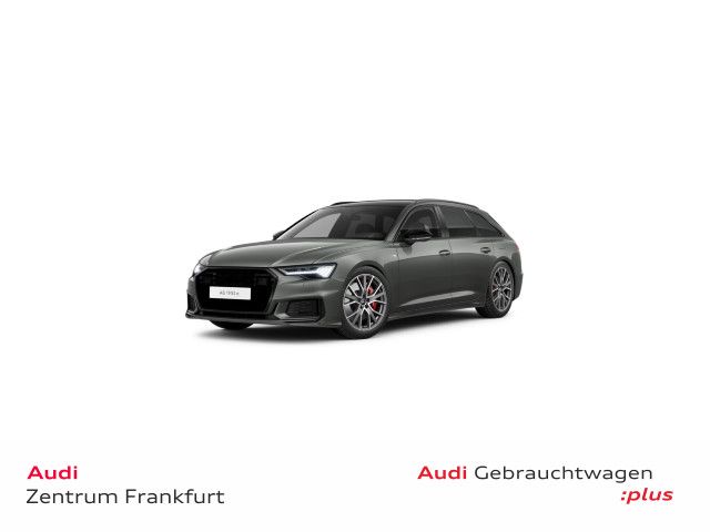 Audi A6 Avant 55 TFSIe qu S tr S Line AHK MatrixL Pan