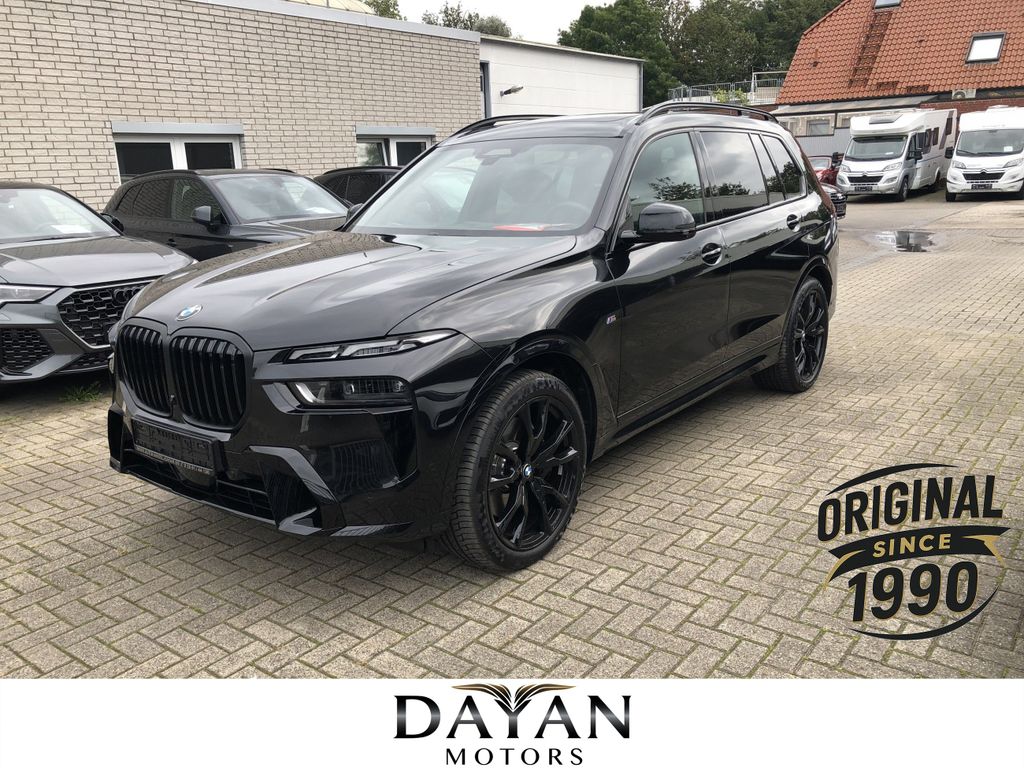 Image of BMW X7