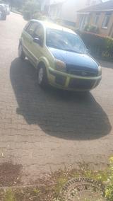 Ford Fusion Fun X - Ford Fusion mit Benzin-Antrieb: Kleinwagen