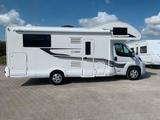 XGO Dynamic 95G mit Hundeumbau, Luftf., Auflastung - XGO Wohnwagen & Wohnmobile