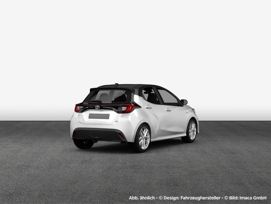 Toyota Yaris Hybrid Teamplayer Technik-Paket LED Kamera imagem 2