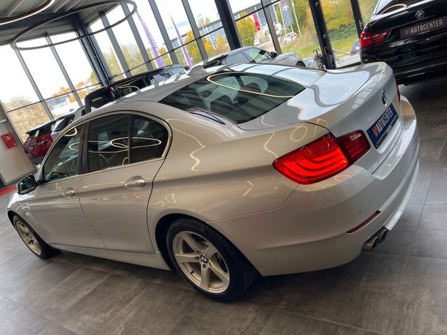 BMW 525d Lim. Aut.*NAVI*PDC*SHZ*STARTSTOP*VOLLLEDER*