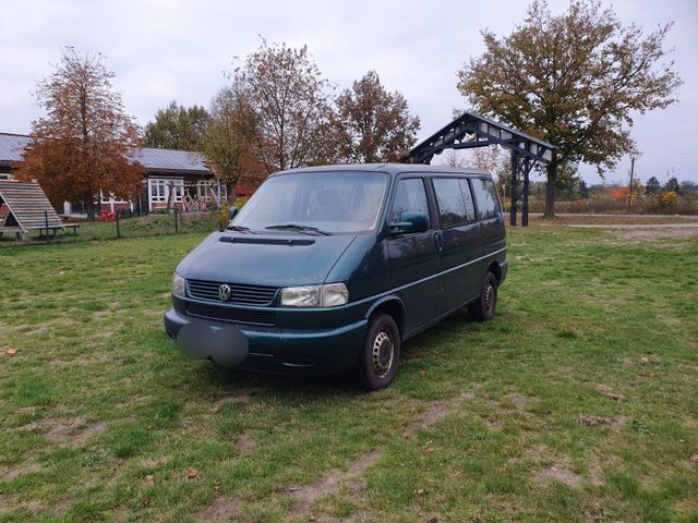 Volkswagen VW T4 Multivan Classic VR6 mit LPG Gas / T...