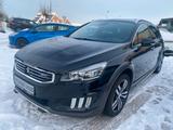 Peugeot 508 SW RXH - Peugeot 508 Rxh mit Diesel-Antrieb