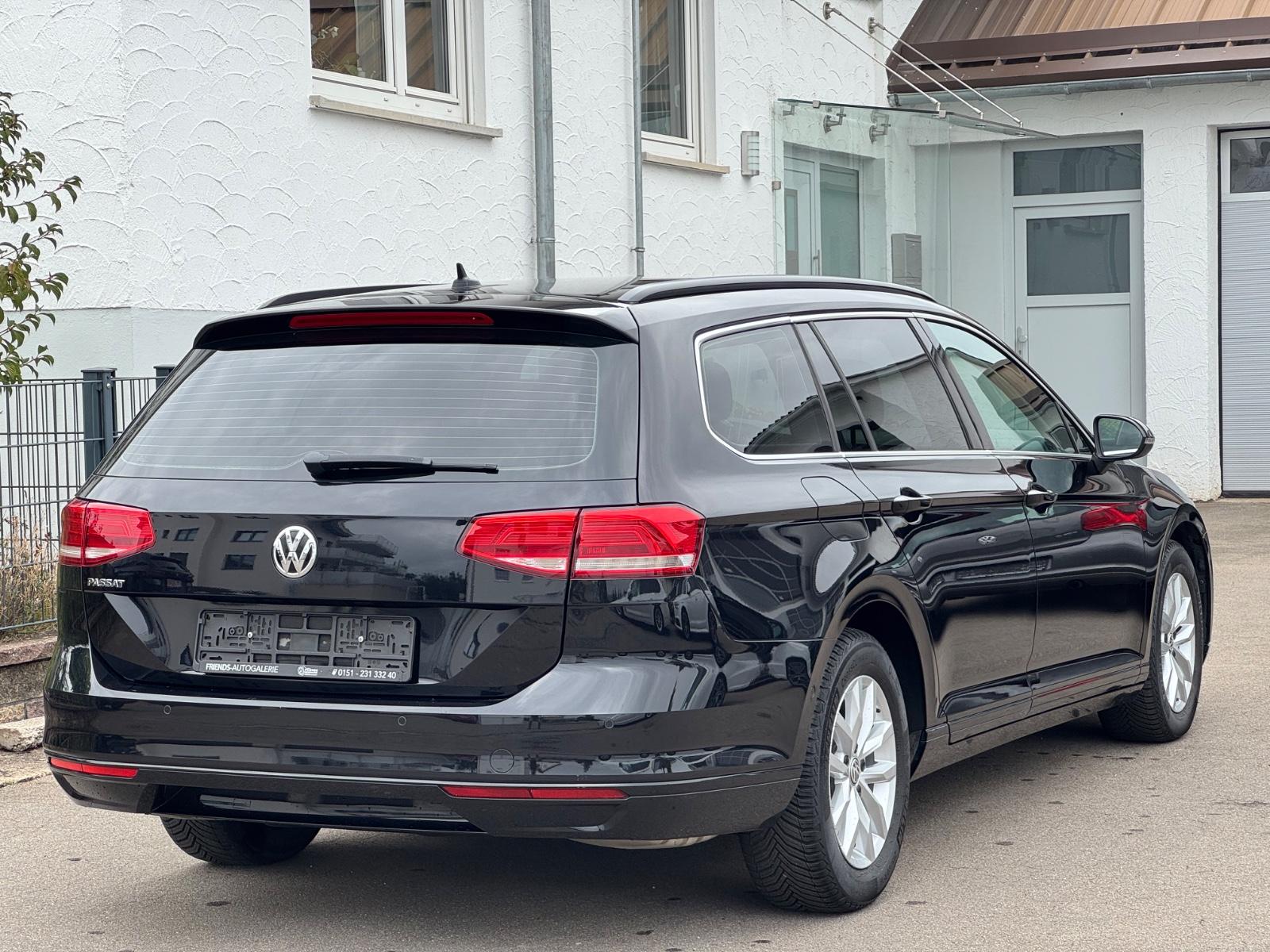 Volkswagen Passat 1.5 Variant Comfortline DSG AUTOM.*GARANT