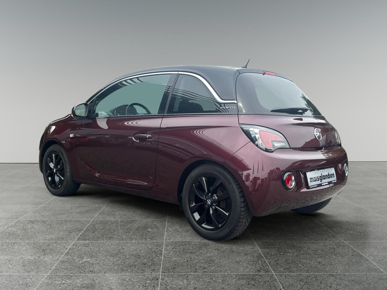 Opel Adam 1.4 Jam 16"LM Radio GRA elektr. Außensp