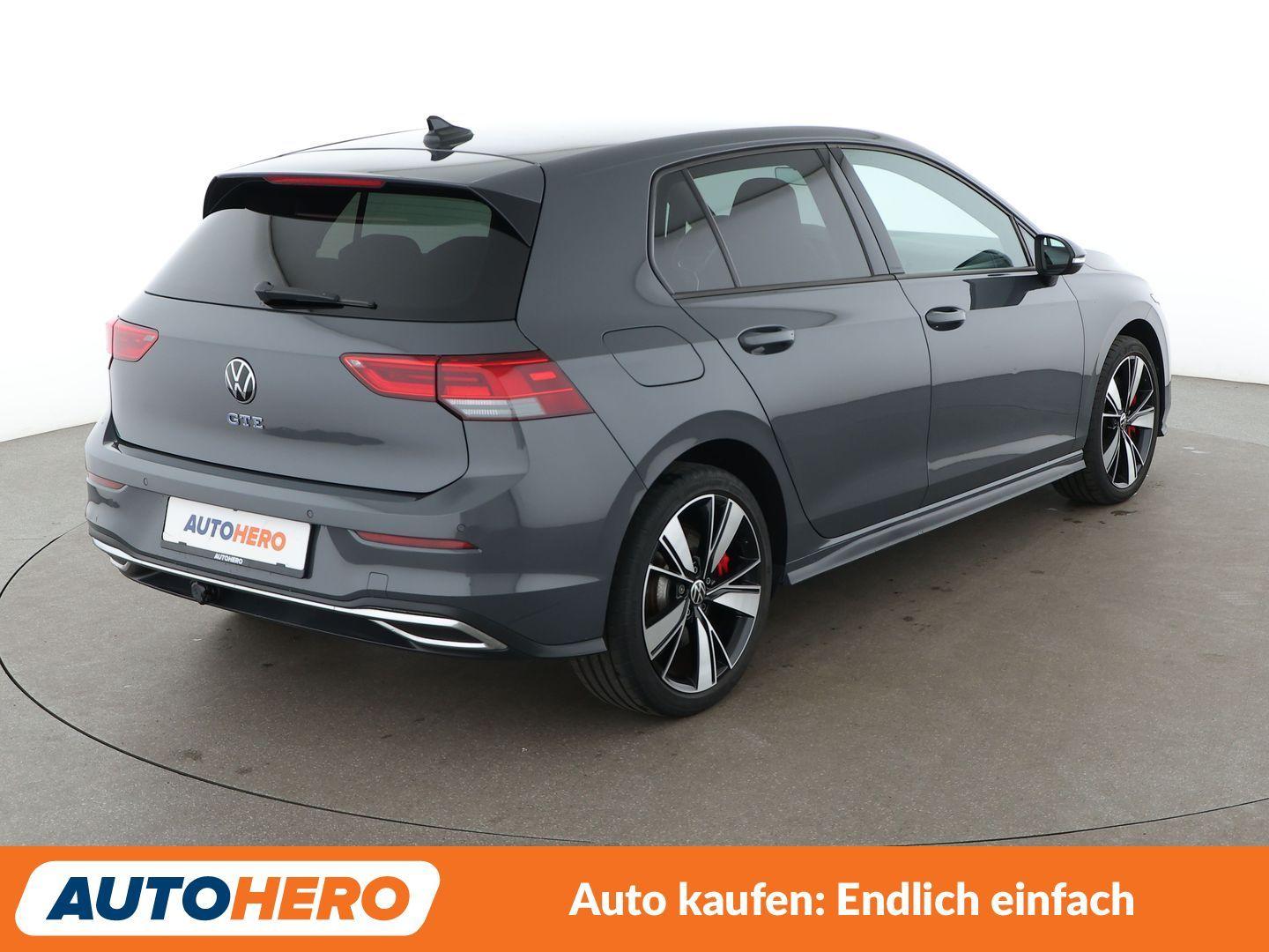 Volkswagen Golf VIII 1.4 GTE Aut.*NAVI*PDC*ACC*, миниатюра 5