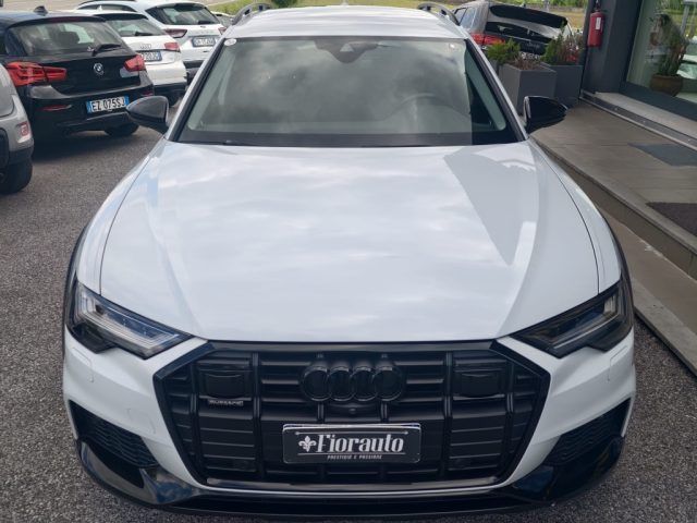 Image of Audi A6 Allroad