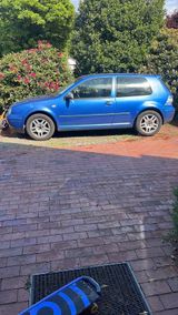 Volkswagen Golf 4 1.6l Automatik Generation Ausstattu... - Volkswagen Golf: Generation