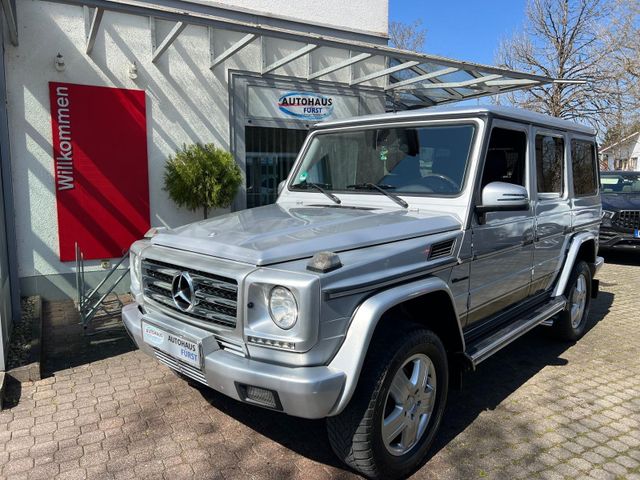 Mercedes-Benz G 400 CDI Limited Edition* Optik AMG 63*Vollaust