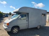 Volkswagen T4 mit GFK Aufbau - Volkswagen Teilintegrierter