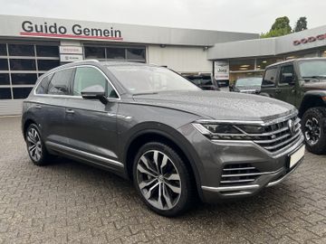 Volkswagen Touareg - 3